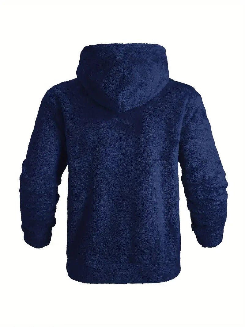 SoftCozy™ Hoodie - Kalmerende Fluffy Hoodie