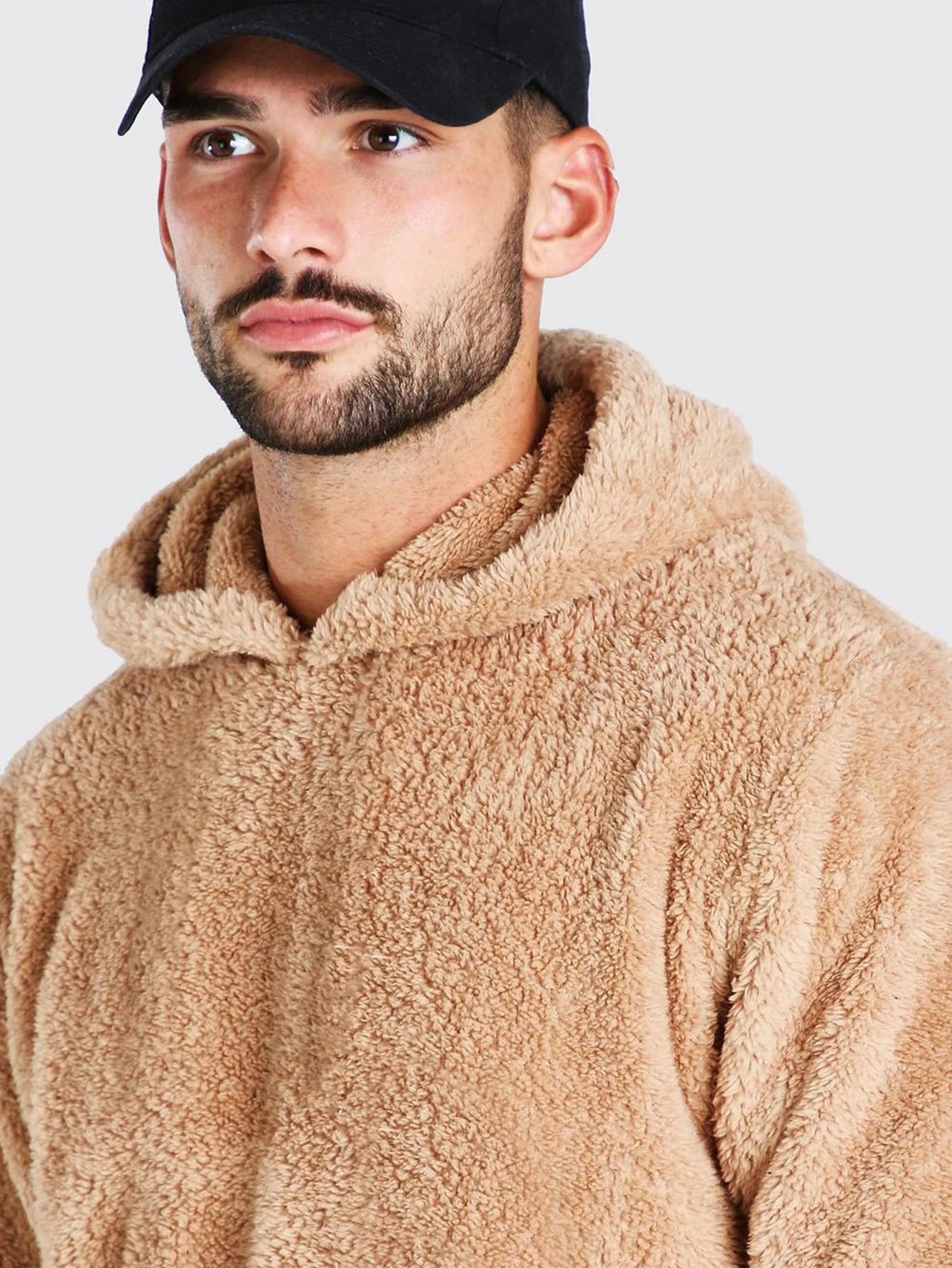 SoftCozy™ Hoodie - Kalmerende Fluffy Hoodie