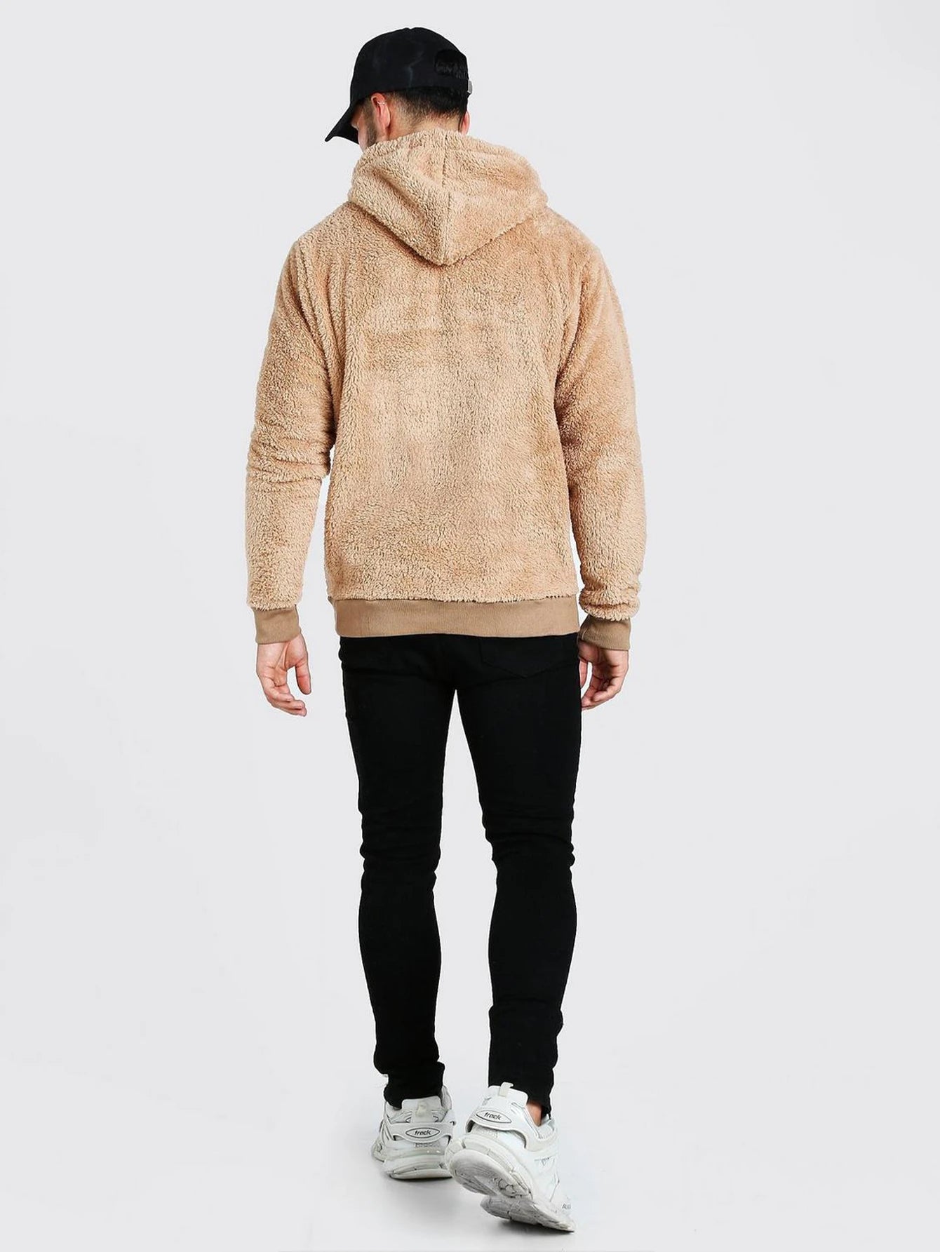 SoftCozy™ Hoodie - Kalmerende Fluffy Hoodie