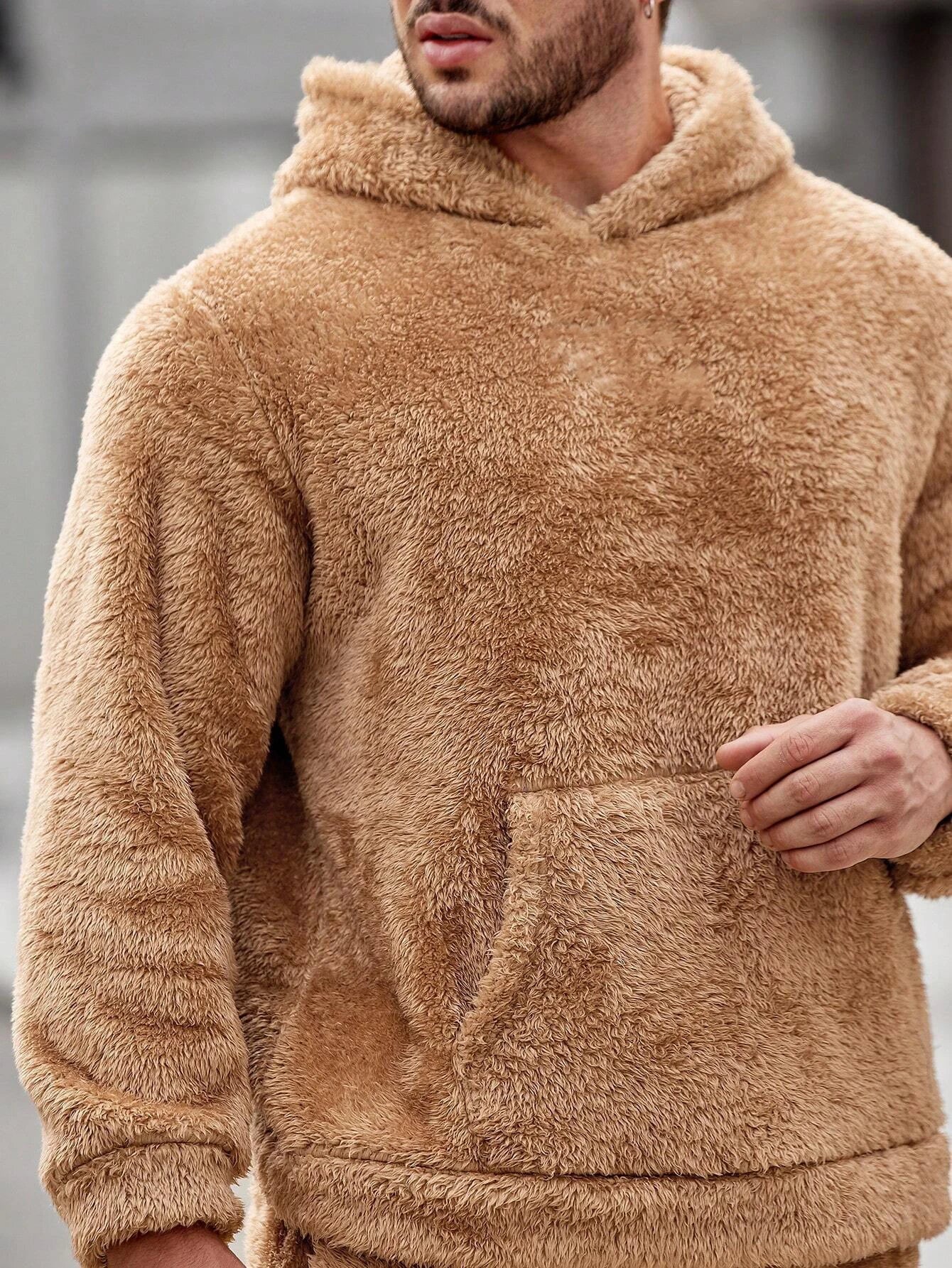 SoftCozy™ Hoodie - Kalmerende Fluffy Hoodie