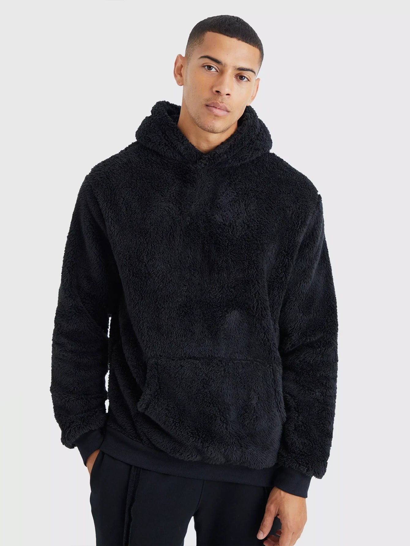 SoftCozy™ Hoodie - Kalmerende Fluffy Hoodie