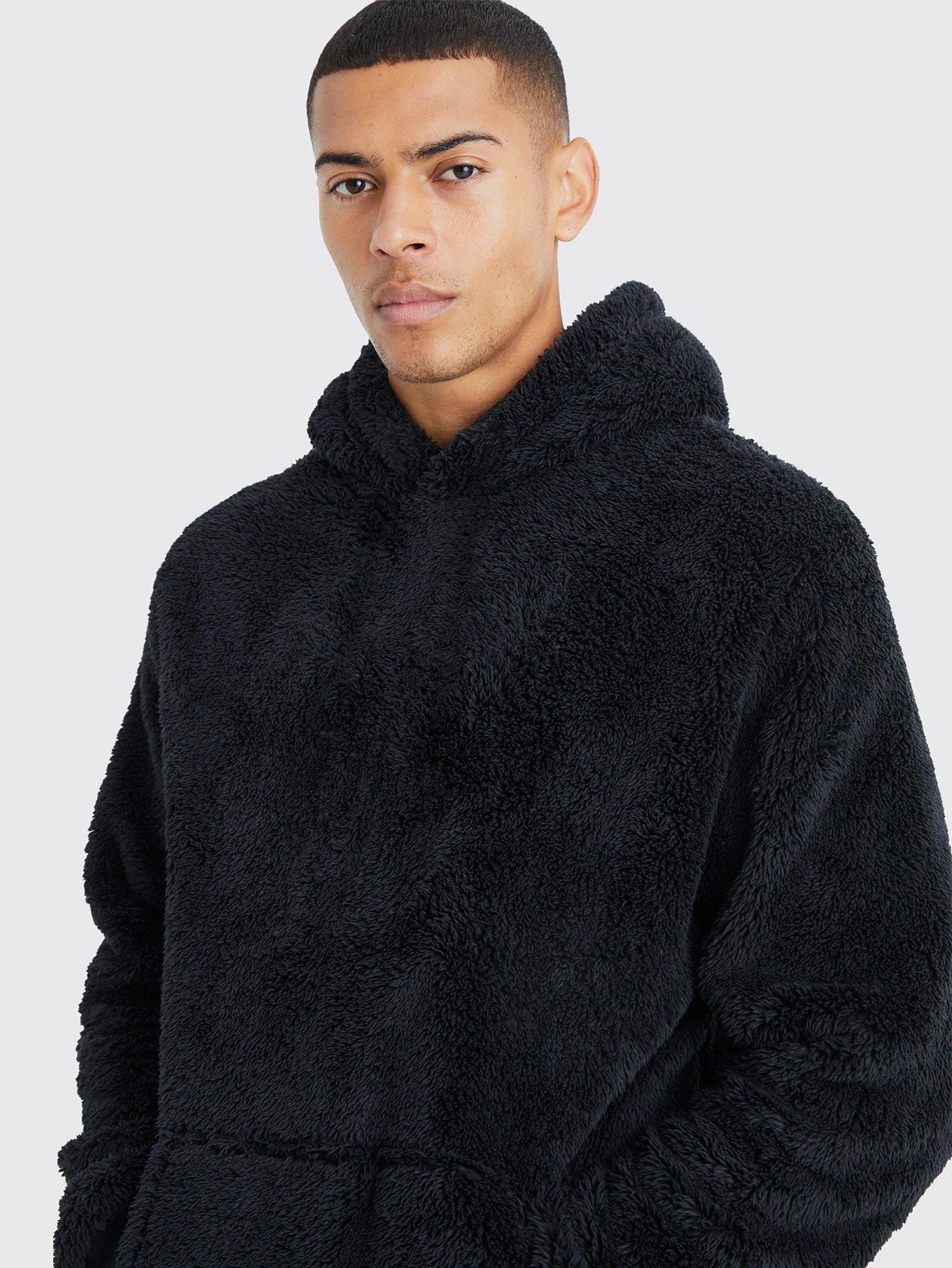 SoftCozy™ Hoodie - Kalmerende Fluffy Hoodie
