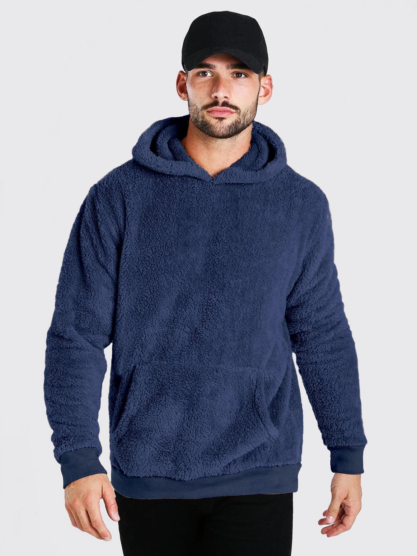 SoftCozy™ Hoodie - Kalmerende Fluffy Hoodie