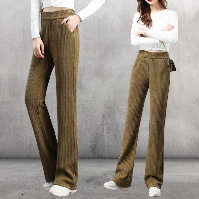 Simone™ - Veelzijdige Damesbroek met Elastische Taille