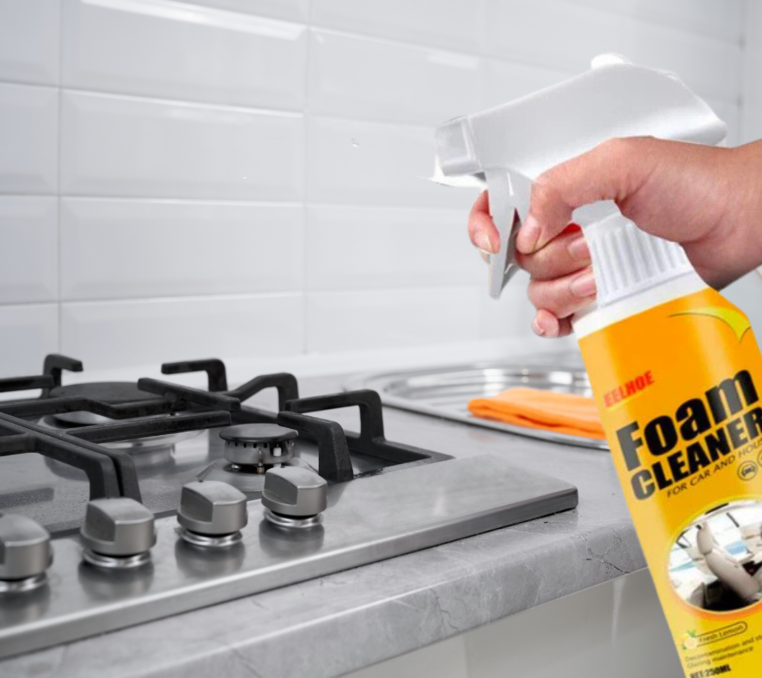 CleanEase™ Schuimreiniger | 1+1 Gratis