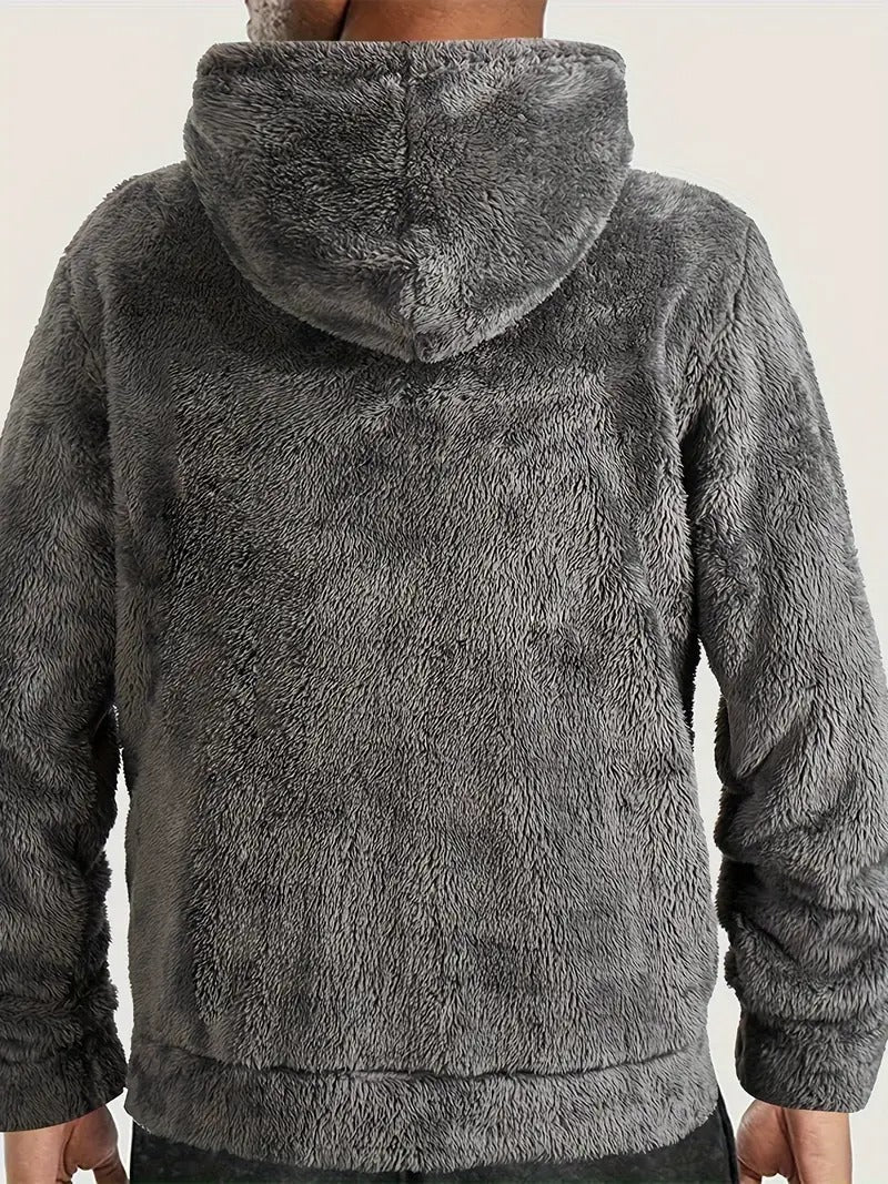 SoftCozy™ Hoodie - Kalmerende Fluffy Hoodie