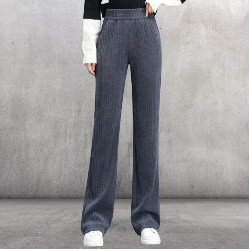 Simone™ - Veelzijdige Damesbroek met Elastische Taille