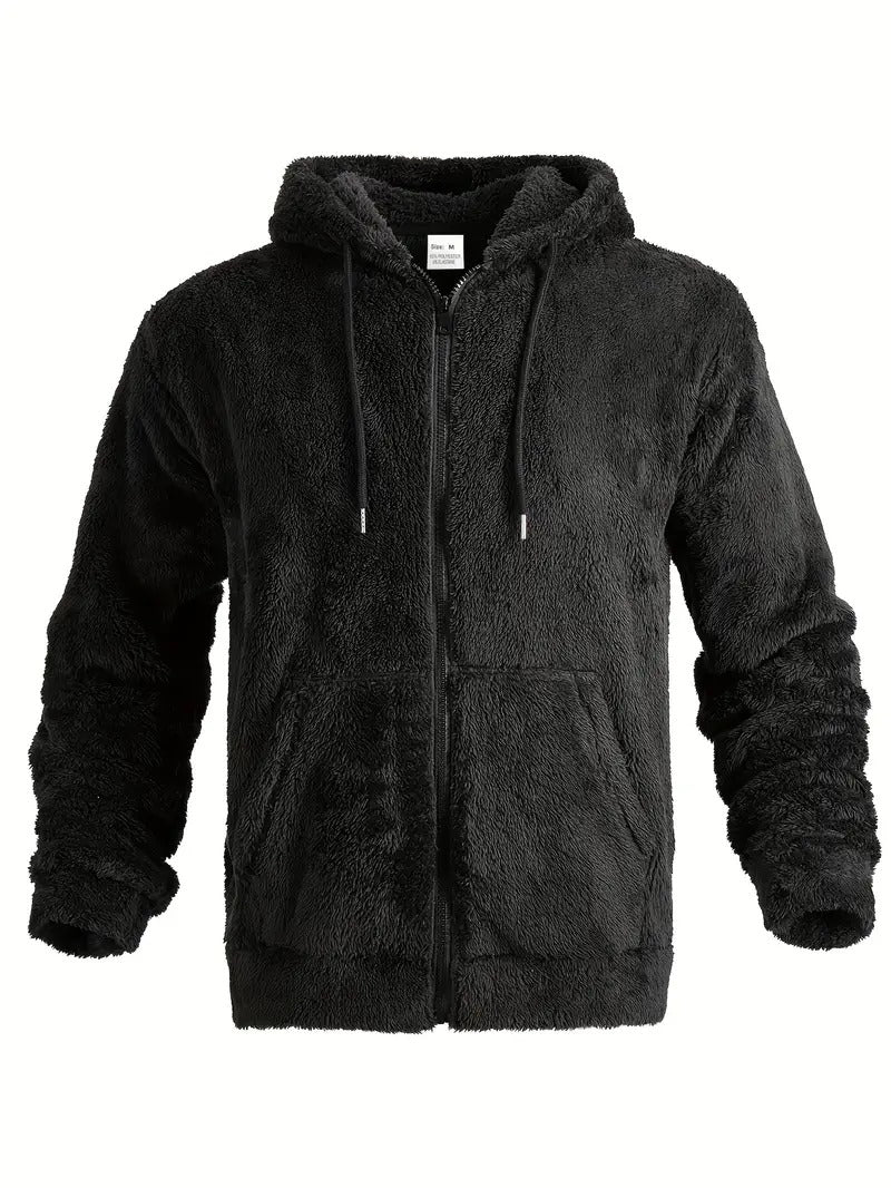 SoftCozy™ Hoodie - Kalmerende Fluffy Hoodie