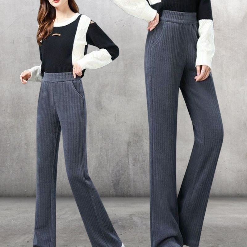 Simone™ - Veelzijdige Damesbroek met Elastische Taille