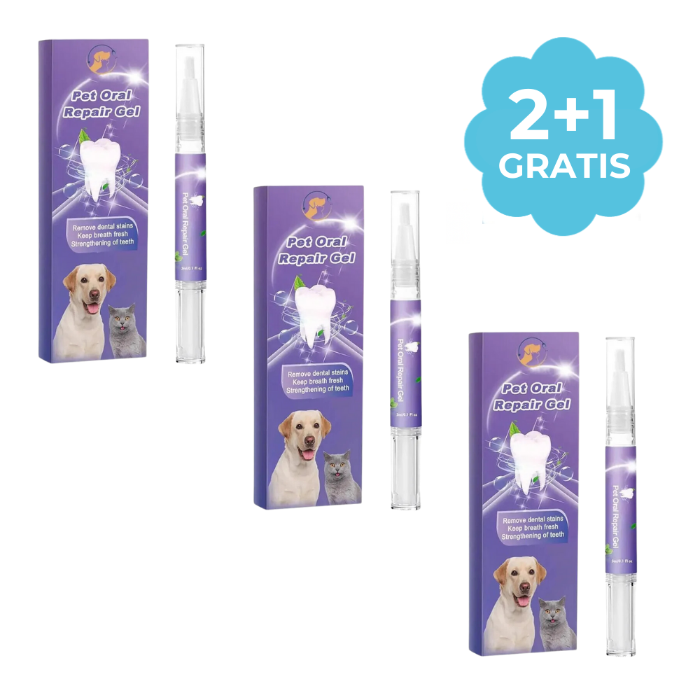 FreshSmile™ Tandverzorgingsgel