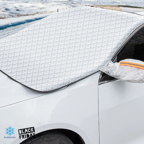 MagnaShield™ Winter Auto Bescherming