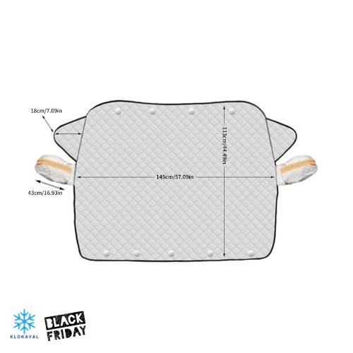 MagnaShield™ Winter Auto Bescherming