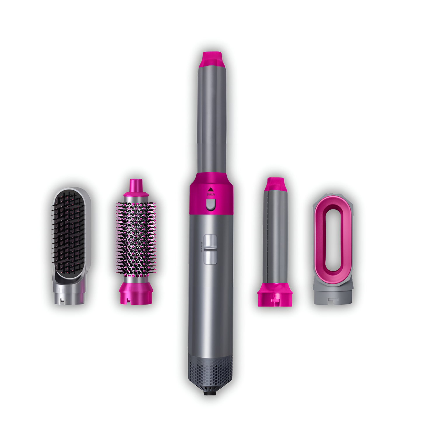 Maxora - 5-in-1 Luxe Haarstyler