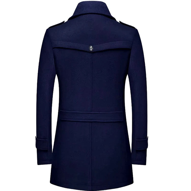 Levinson™ Klassieke Wintermantel