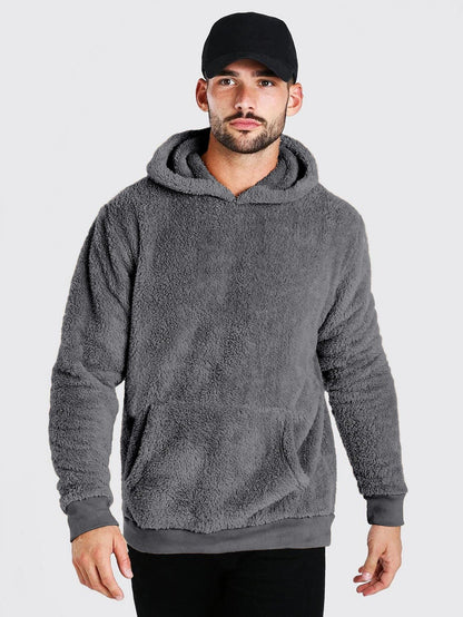 SoftCozy™ Hoodie - Kalmerende Fluffy Hoodie