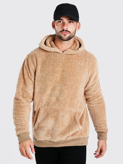 SoftCozy™ Hoodie - Kalmerende Fluffy Hoodie