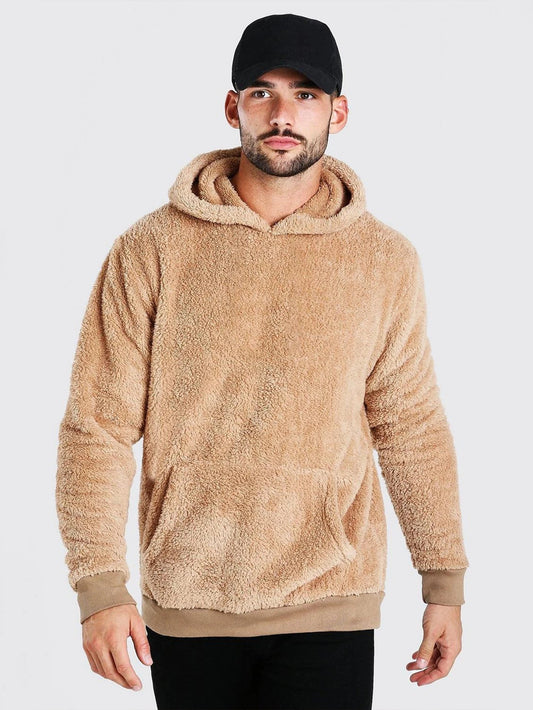 SoftCozy™ Hoodie - Kalmerende Fluffy Hoodie