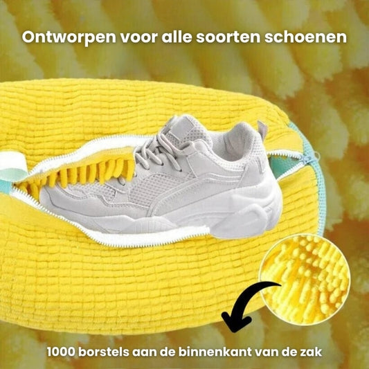 Maxora Schoenen Beschermwaszak