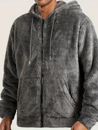 SoftCozy™ Hoodie - Kalmerende Fluffy Hoodie