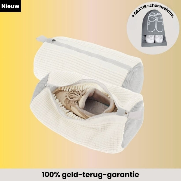 Maxora Schoenen Beschermwaszak
