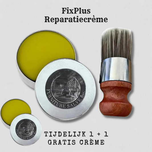 FixPlus reparatiecrème (1+1 gratis)