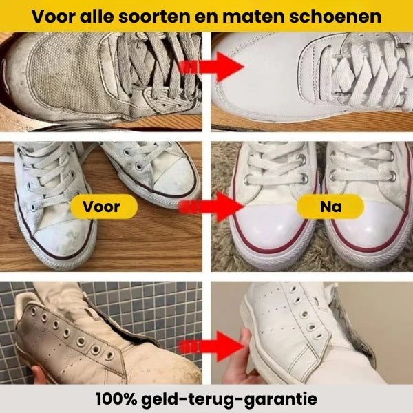 Maxora Schoenen Beschermwaszak