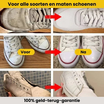 Maxora Schoenen Beschermwaszak