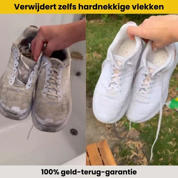 Maxora Schoenen Beschermwaszak