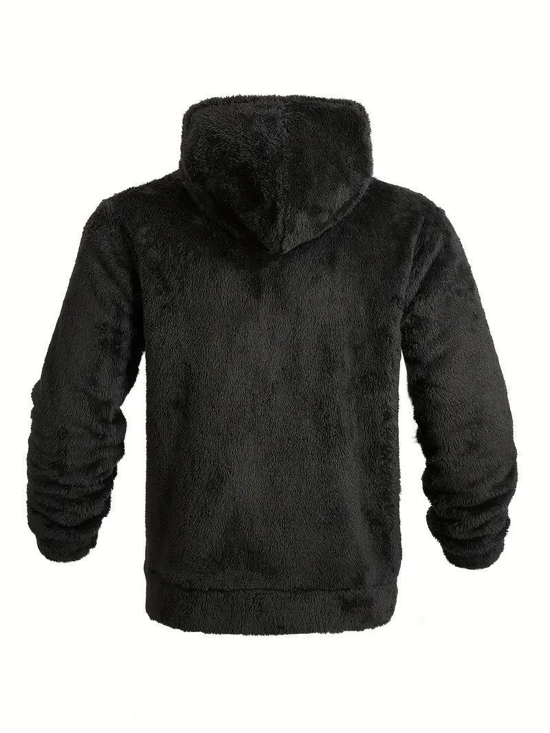 SoftCozy™ Hoodie - Kalmerende Fluffy Hoodie