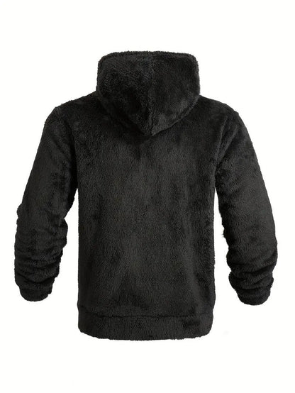 SoftCozy™ Hoodie - Kalmerende Fluffy Hoodie