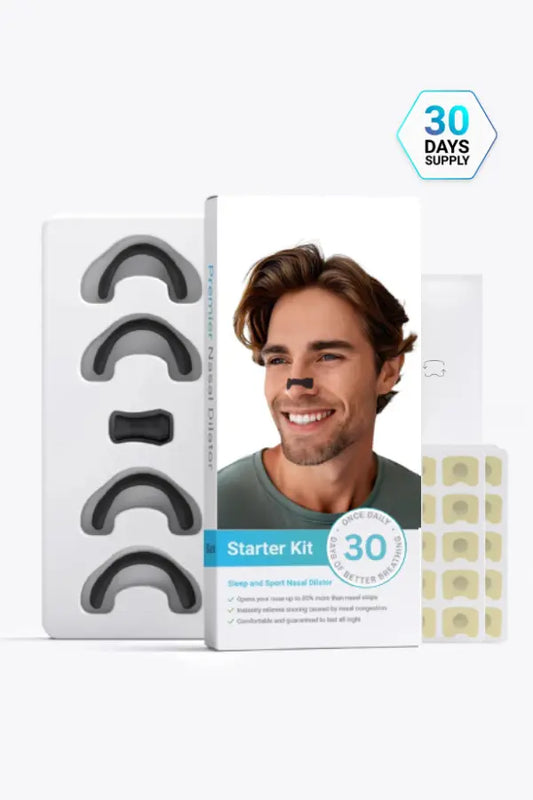AdemVrij Starter Kit