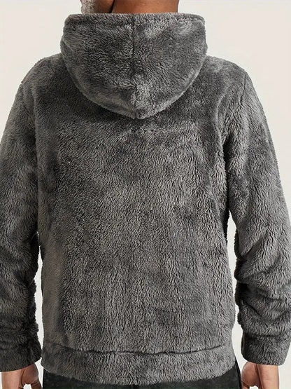 SoftCozy™ Hoodie - Kalmerende Fluffy Hoodie