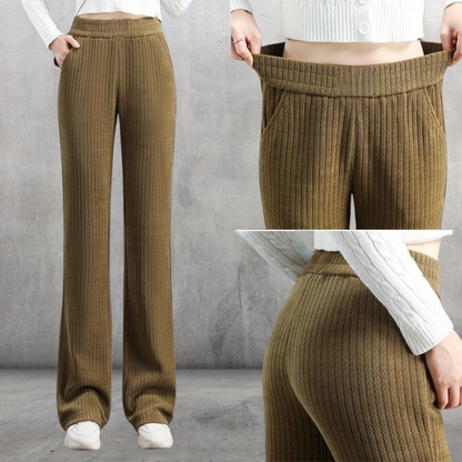 Simone™ - Veelzijdige Damesbroek met Elastische Taille