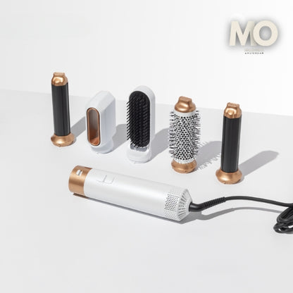 Maxora - 5-in-1 Luxe Haarstyler