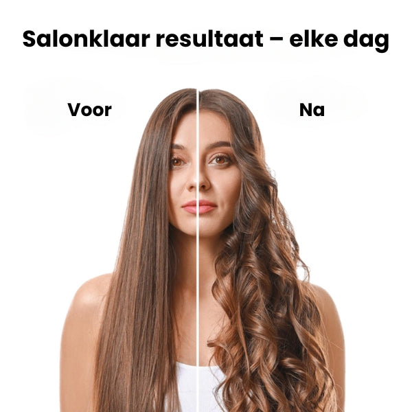Maxora - 5-in-1 Luxe Haarstyler