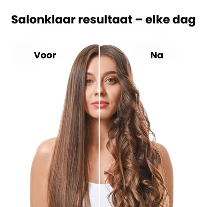 Maxora - 5-in-1 Luxe Haarstyler