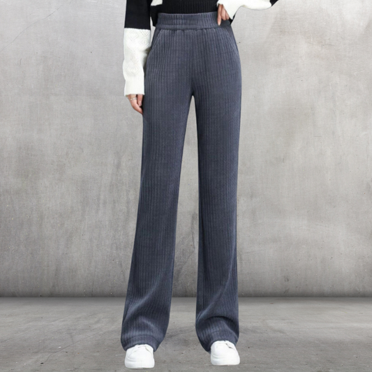 Simone™ - Veelzijdige Damesbroek met Elastische Taille