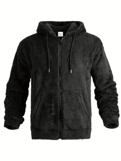 SoftCozy™ Hoodie - Kalmerende Fluffy Hoodie