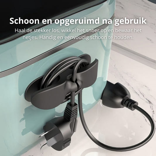 Kabel Organizer voor Keukenapparatuur