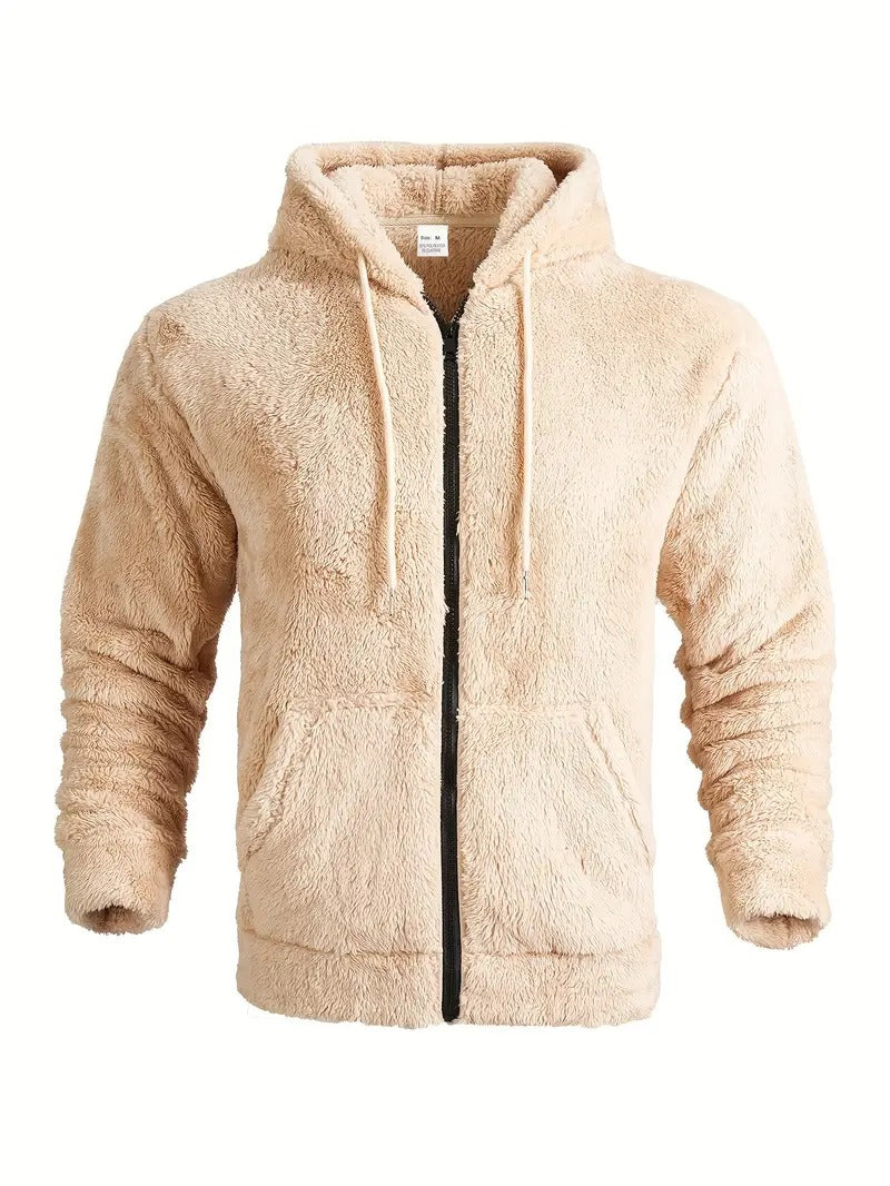 SoftCozy™ Hoodie - Kalmerende Fluffy Hoodie