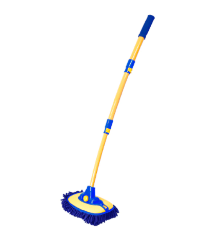 Magic Mop | Auto Reinigingsborstel