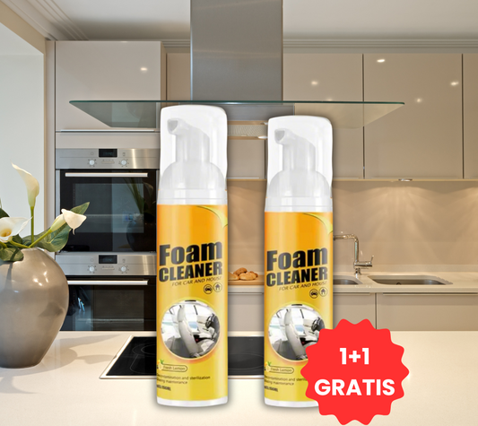 CleanEase™ Schuimreiniger | 1+1 Gratis