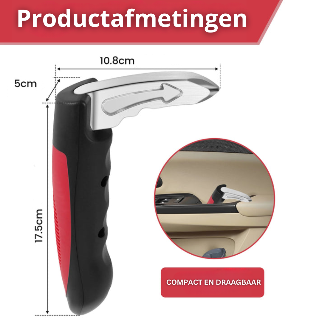 Handgreep - Voor een Veilige en Comfortabele Instap