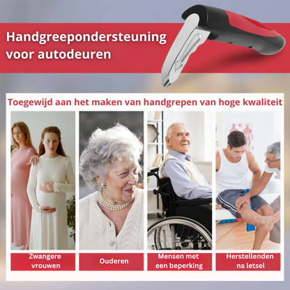 Handgreep - Voor een Veilige en Comfortabele Instap