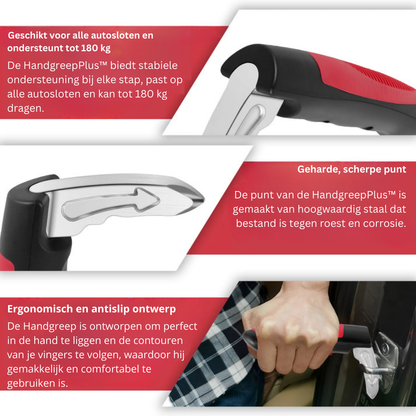 Handgreep - Voor een Veilige en Comfortabele Instap