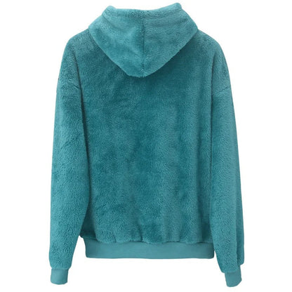 SoftCozy™ Hoodie - Kalmerende Fluffy Hoodie