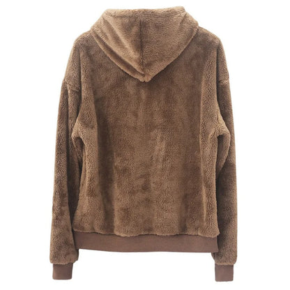 SoftCozy™ Hoodie - Kalmerende Fluffy Hoodie