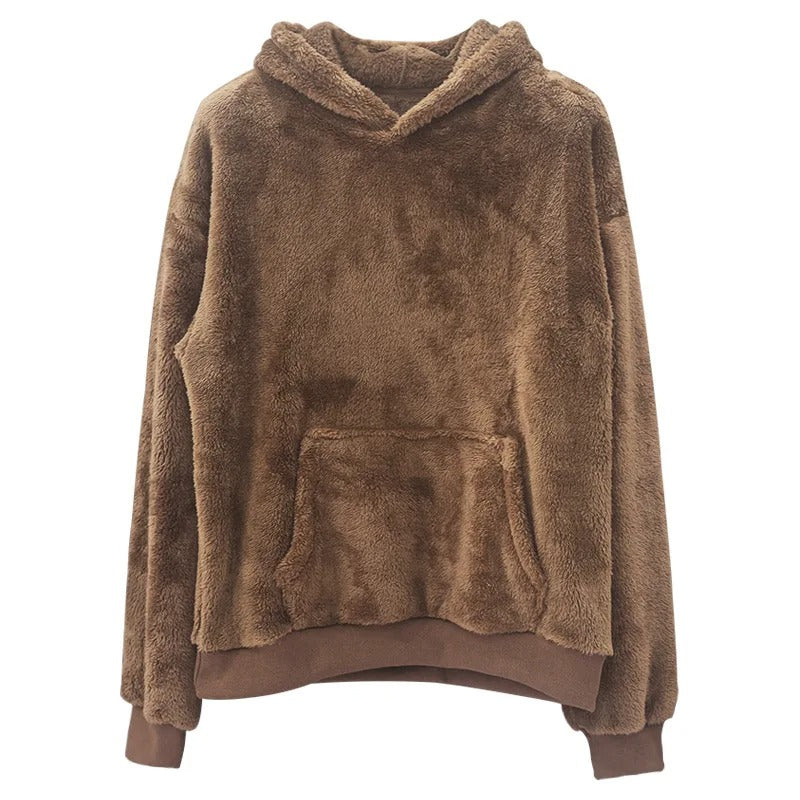 SoftCozy™ Hoodie - Kalmerende Fluffy Hoodie