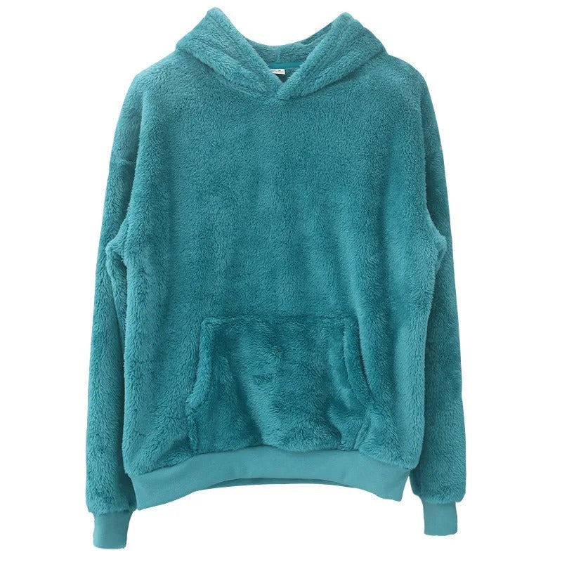 SoftCozy™ Hoodie - Kalmerende Fluffy Hoodie