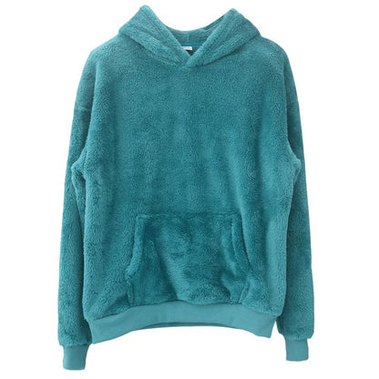 SoftCozy™ Hoodie - Kalmerende Fluffy Hoodie